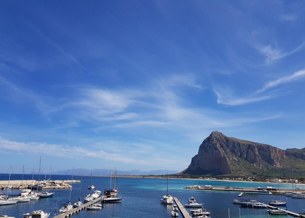 Il Torrazzo Da Francesca Panzió San Vito Lo Capo Kültér fotó