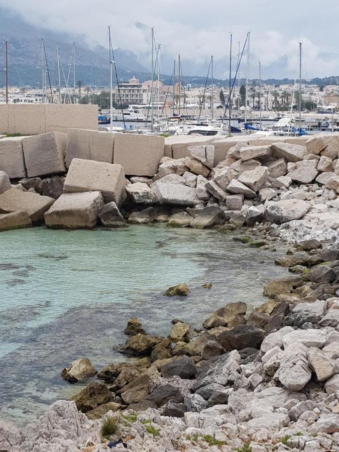 Il Torrazzo Da Francesca Panzió San Vito Lo Capo Kültér fotó