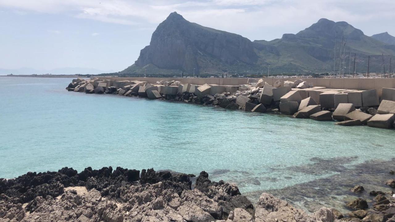 Il Torrazzo Da Francesca Panzió San Vito Lo Capo Kültér fotó