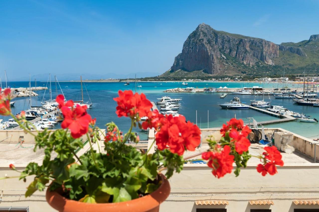 Il Torrazzo Da Francesca Panzió San Vito Lo Capo Kültér fotó