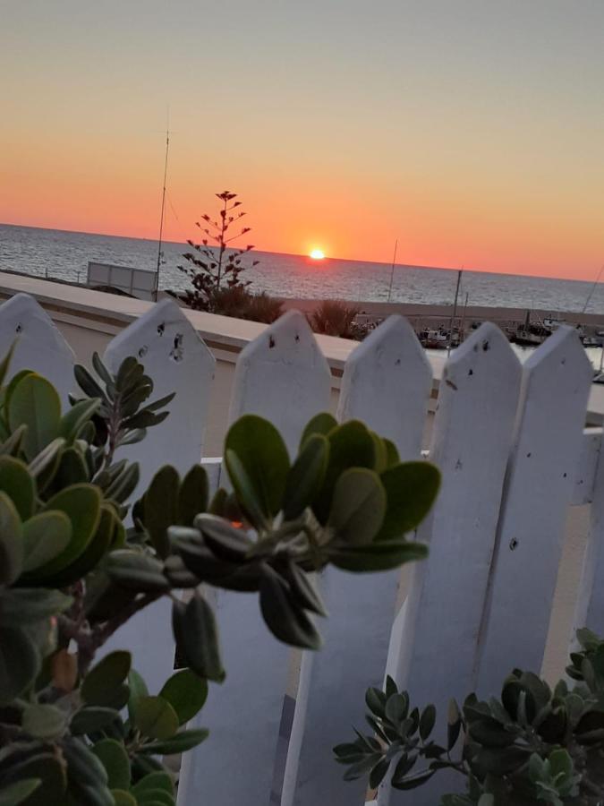 Il Torrazzo Da Francesca Panzió San Vito Lo Capo Kültér fotó